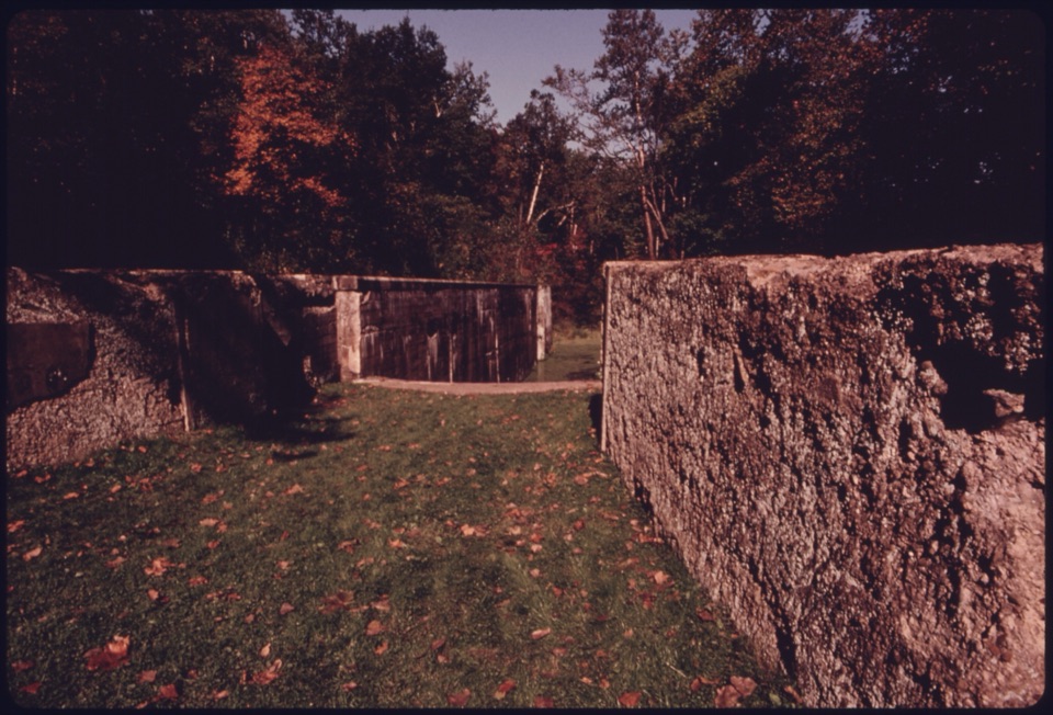 Deep Lock Quarry in Cuyahoga Valley National Park