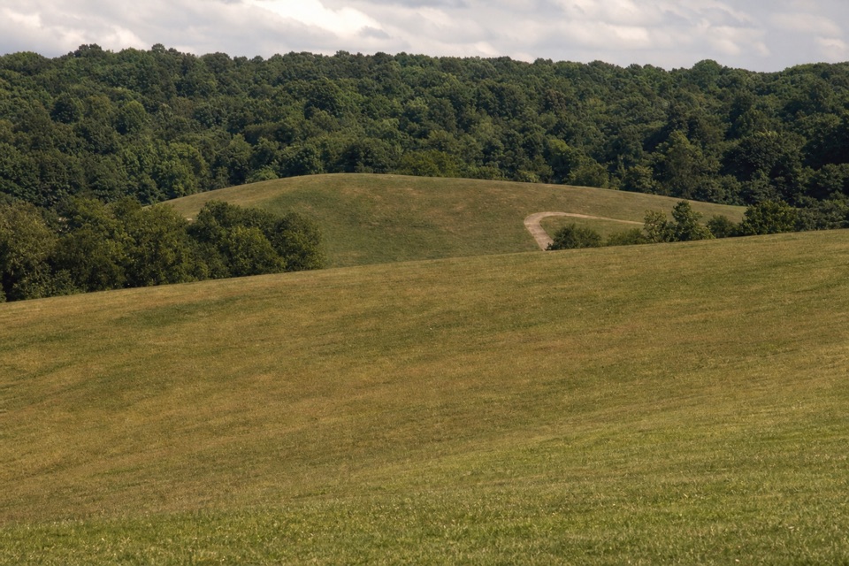 Kendall Hills in Cuyahoga Valley National Park