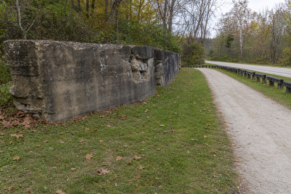 Lock 24 in Cuyahoga Valley National Park