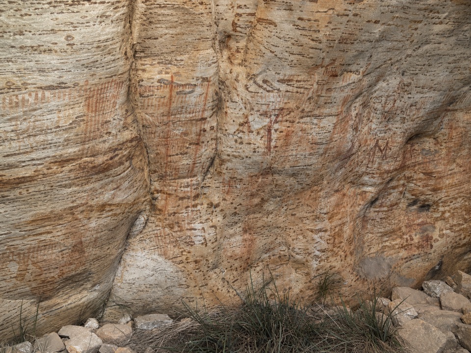 Billimina Walk in Grampians National Park