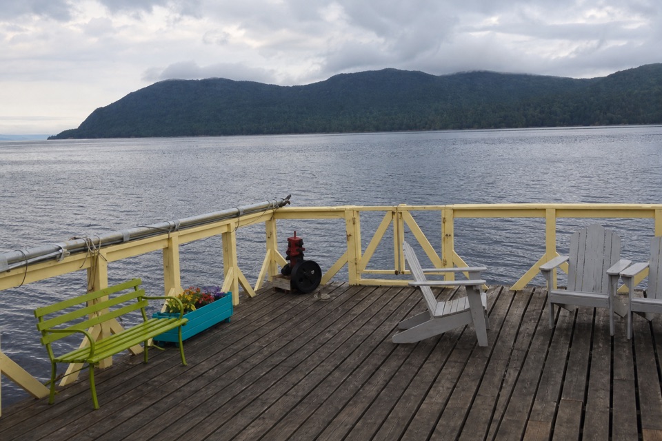 Galliott Studios in Gros Morne National Park