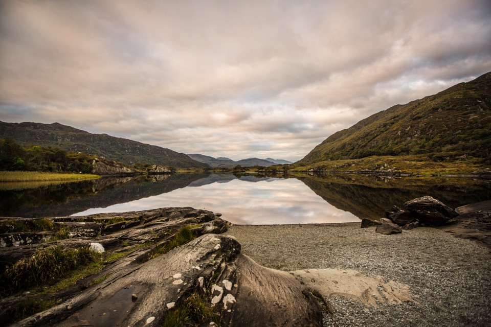 Five Mile Bridge in Killarney National Park