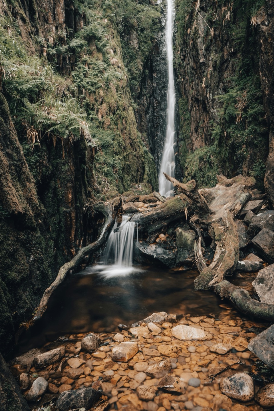 Scale Force in Lake District National Park