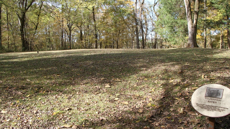 Colbert Ferry in Natchez Trace Parkway