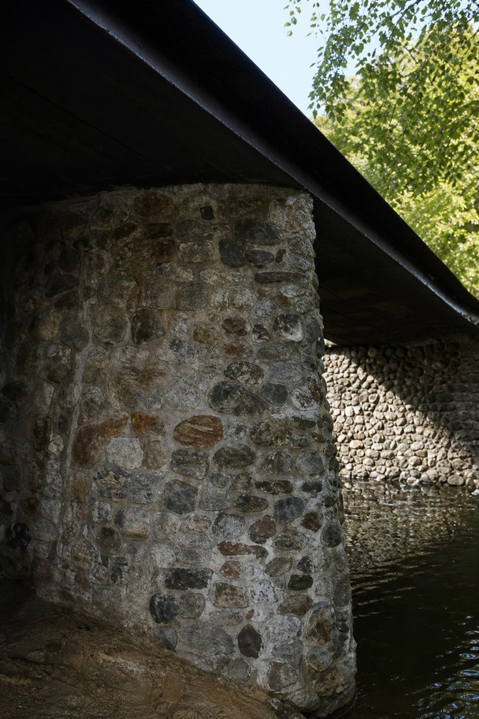 Weyland Bridge in Pfeiffer Big Sur State Park