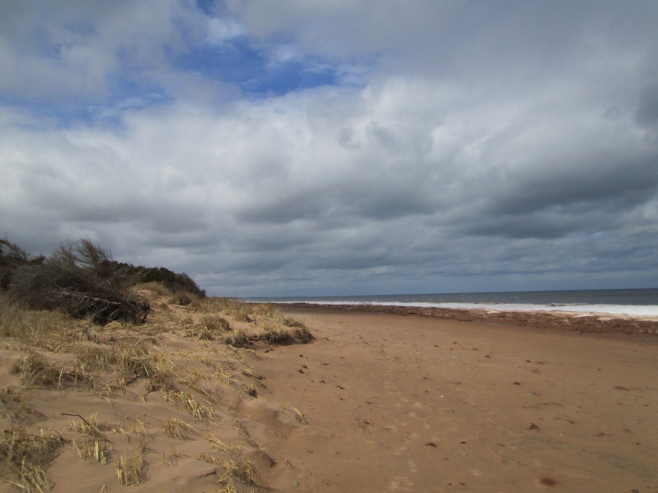 Dalvay Beach in Prince Edward Island National Park