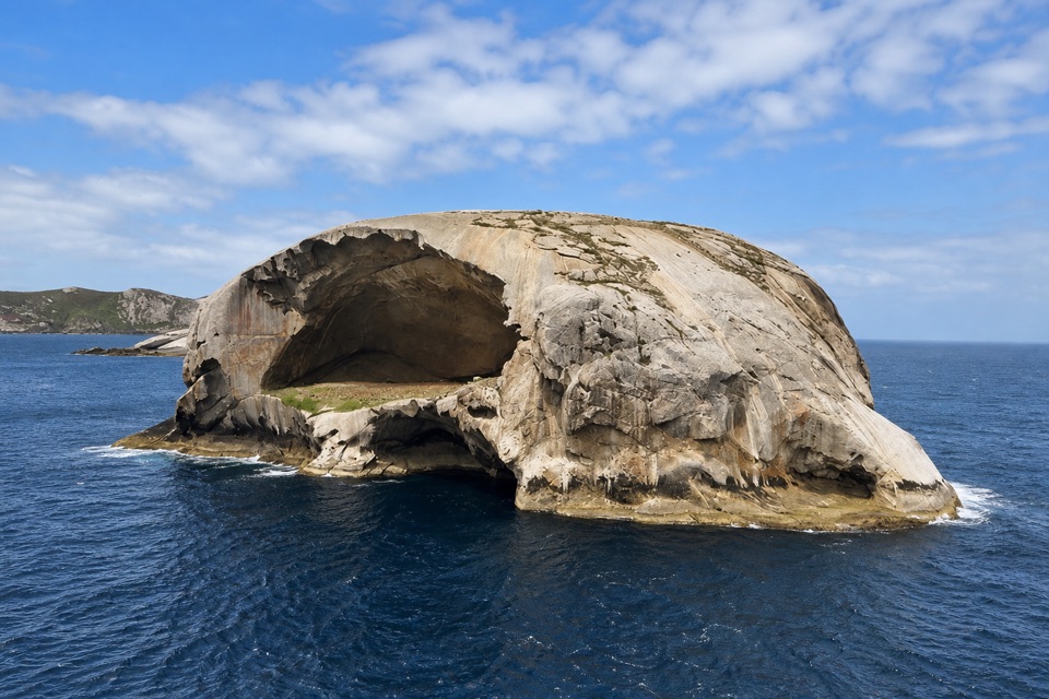 South Point in Wilsons Promontory National Park