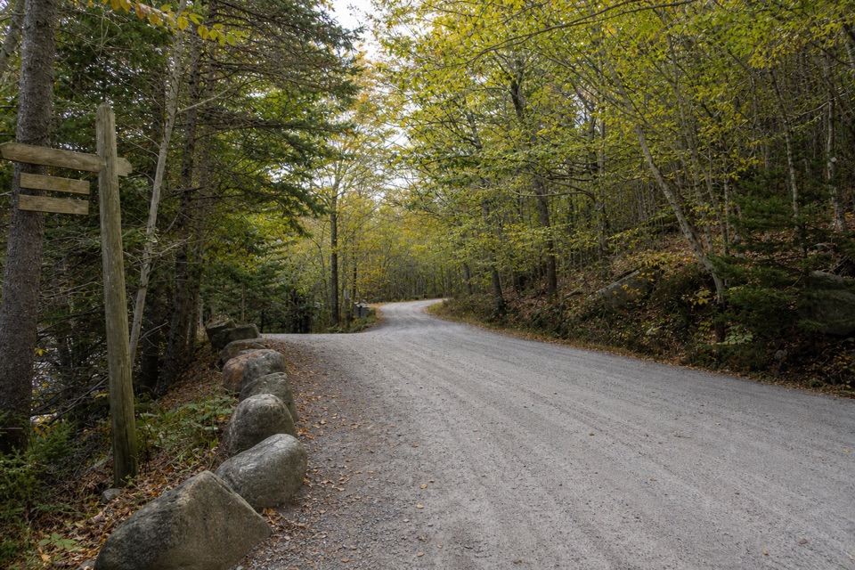 Day Mountain Loop in Acadia National Park