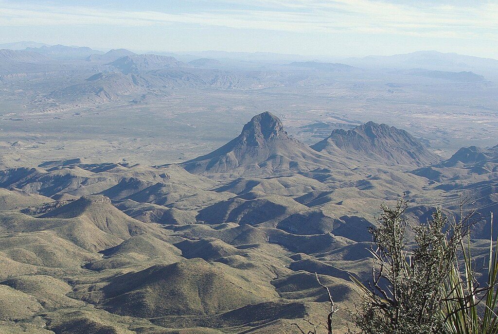 Elephant Tusk Trail, Big Bend National Park