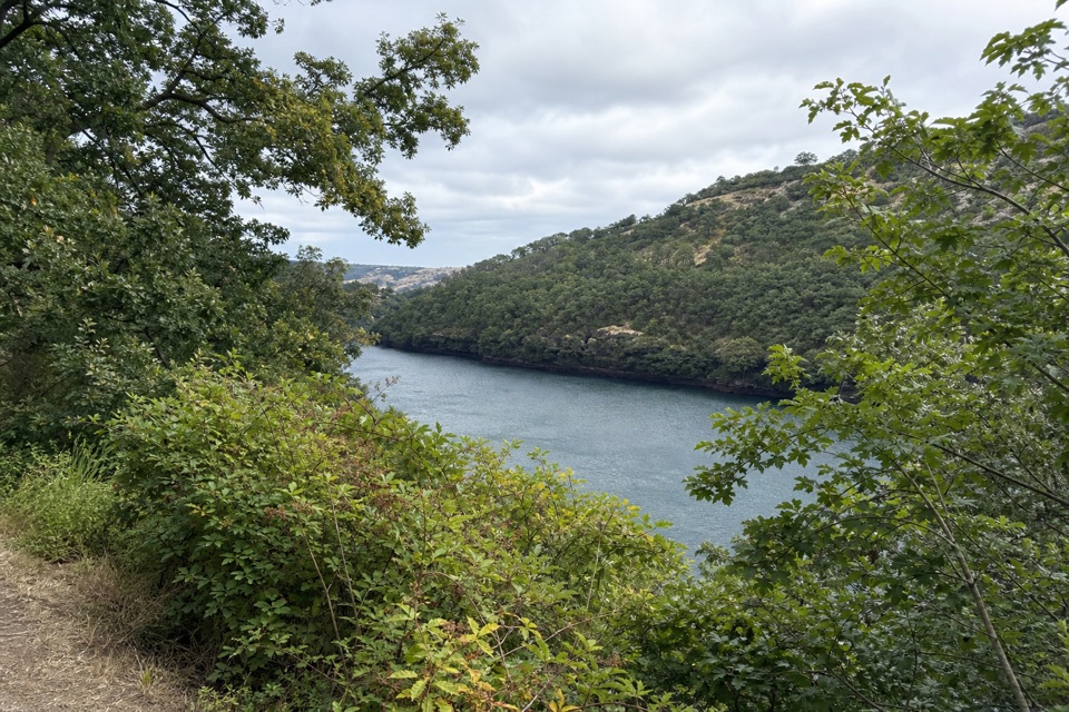 Balfour-Klickitat Loop in Columbia River Gorge National Scenic Area