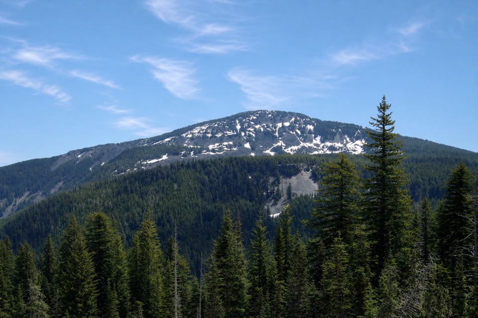 Green Point Ridge Loop in Columbia River Gorge National Scenic Area