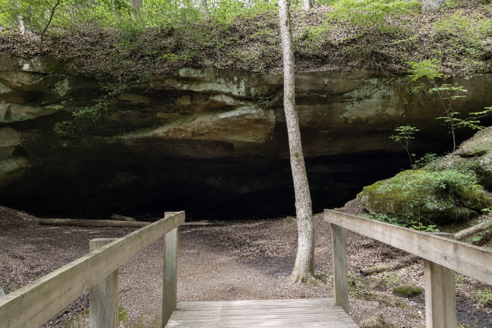 Deer Lick Loop in Cuyahoga Valley National Park