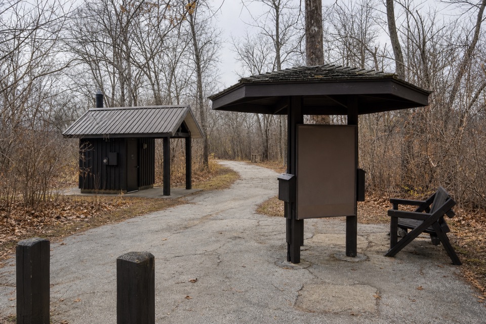 Buckeye and Towpath Loop: Red Lock to Boston in Cuyahoga Valley National Park