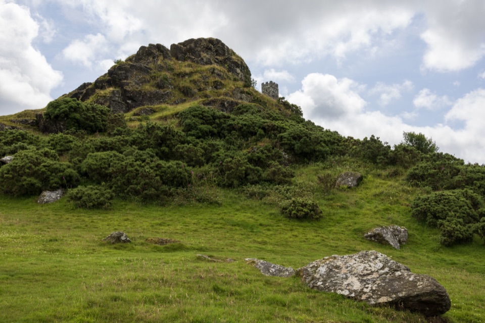 Brent Tor Walk in Dartmoor National Park