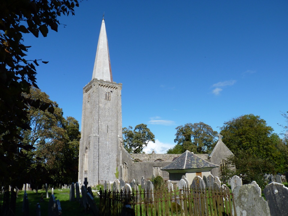 Buckfastleigh Walk in Dartmoor National Park