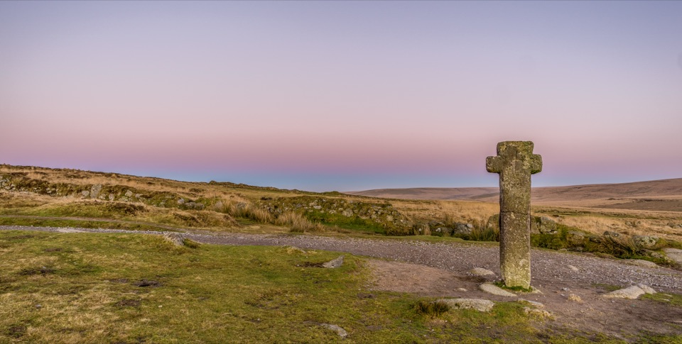 Abbot's Way in Dartmoor National Park