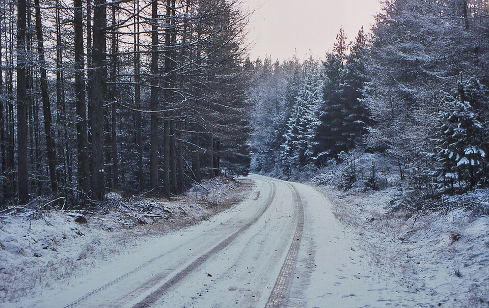 Cefndeuddwr Trail in Eryri National Park
