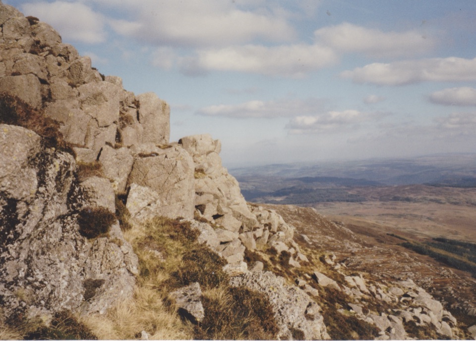 Moel Siabod Circular in Eryri National Park