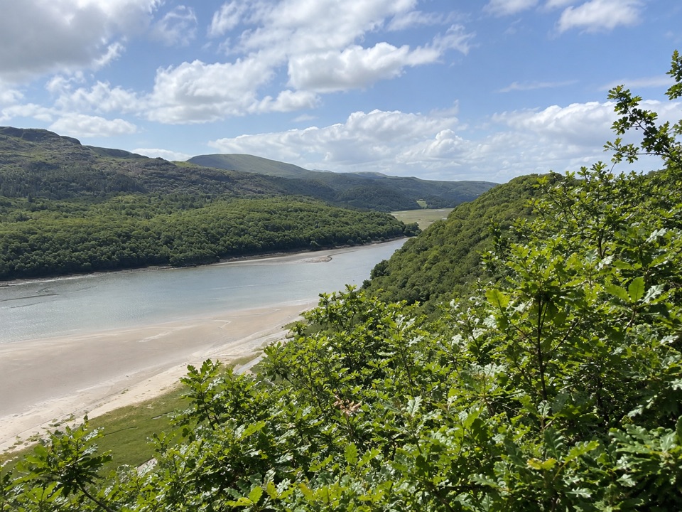 Farchynys Walk in Eryri National Park