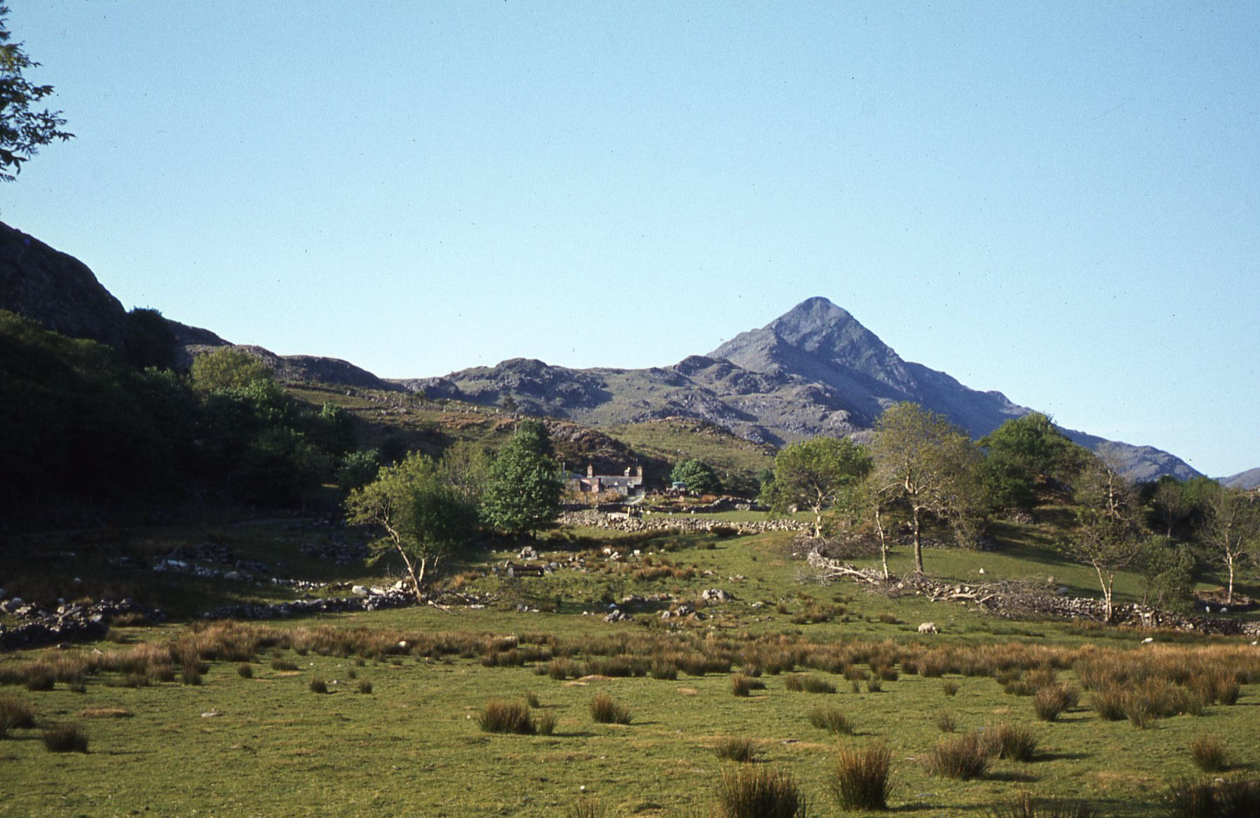 Croesor Circular in Eryri National Park