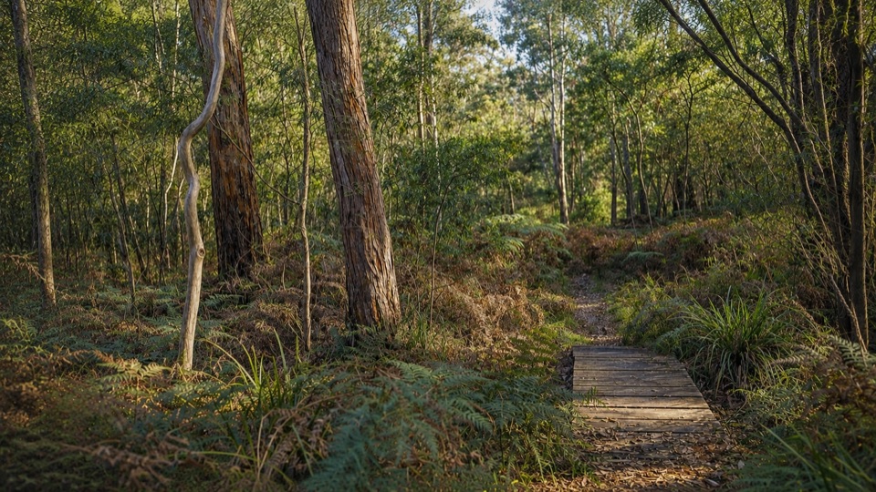 Mafeking Brownings Loop Walk in Grampians National Park