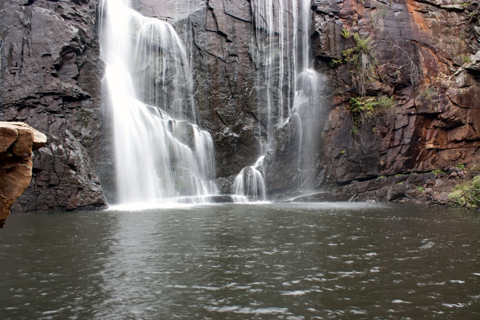 Mackenzie River Walk in Grampians National Park