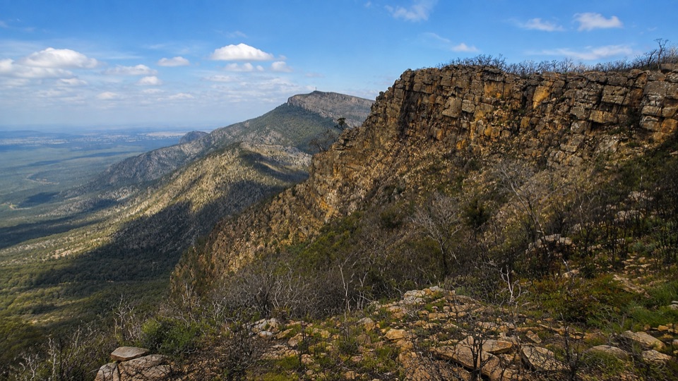 Duwul Overnight Hike in Grampians National Park