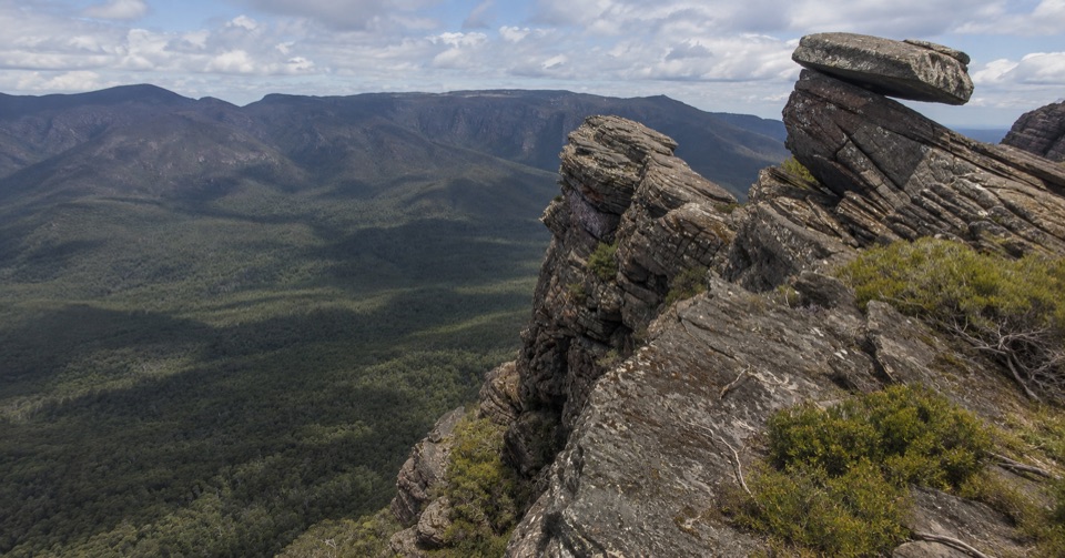 Yarram Overnight Hike in Grampians National Park