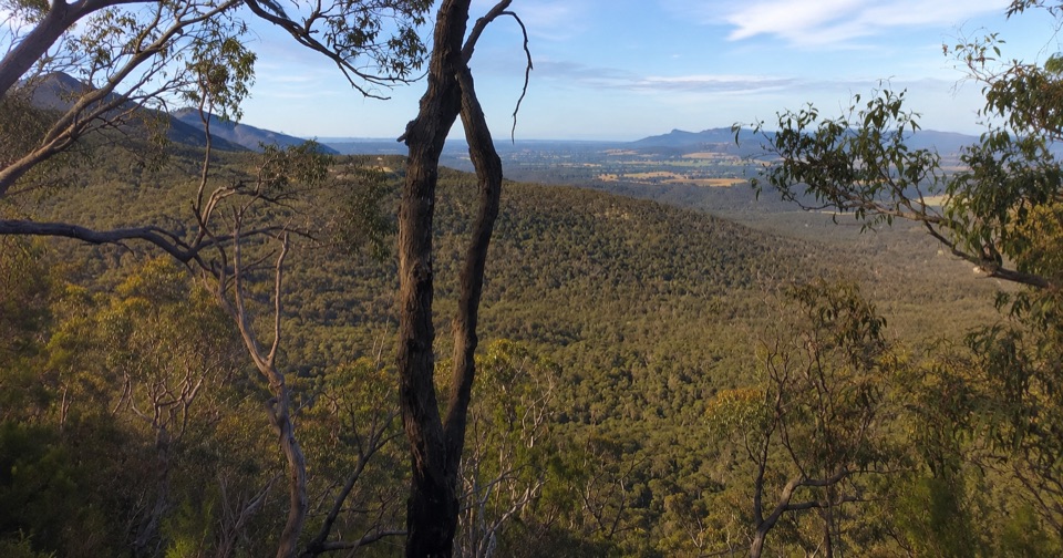 Teddy Bear Gap Loop Walk in Grampians National Park