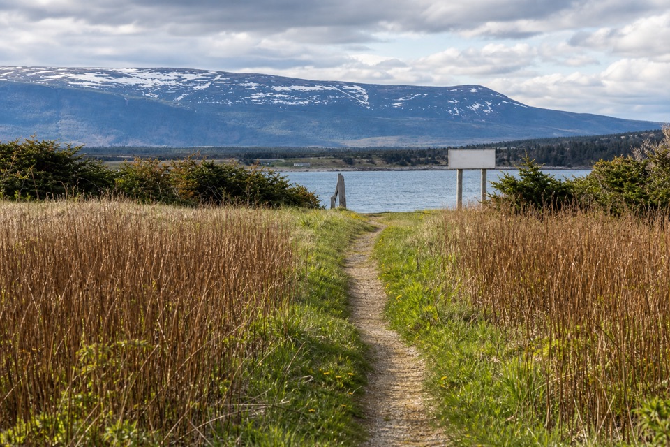 Steve's Trail in Gros Morne National Park