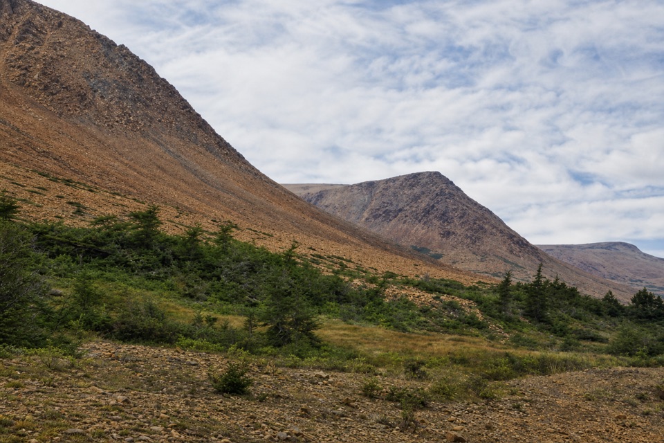 Serpentine Loop in Gros Morne National Park