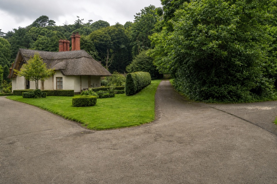 Knockreer–Castlerosse Loop in Killarney National Park