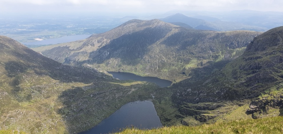 Mangerton Mountain via Devil’s Punchbowl Loop in Killarney National Park