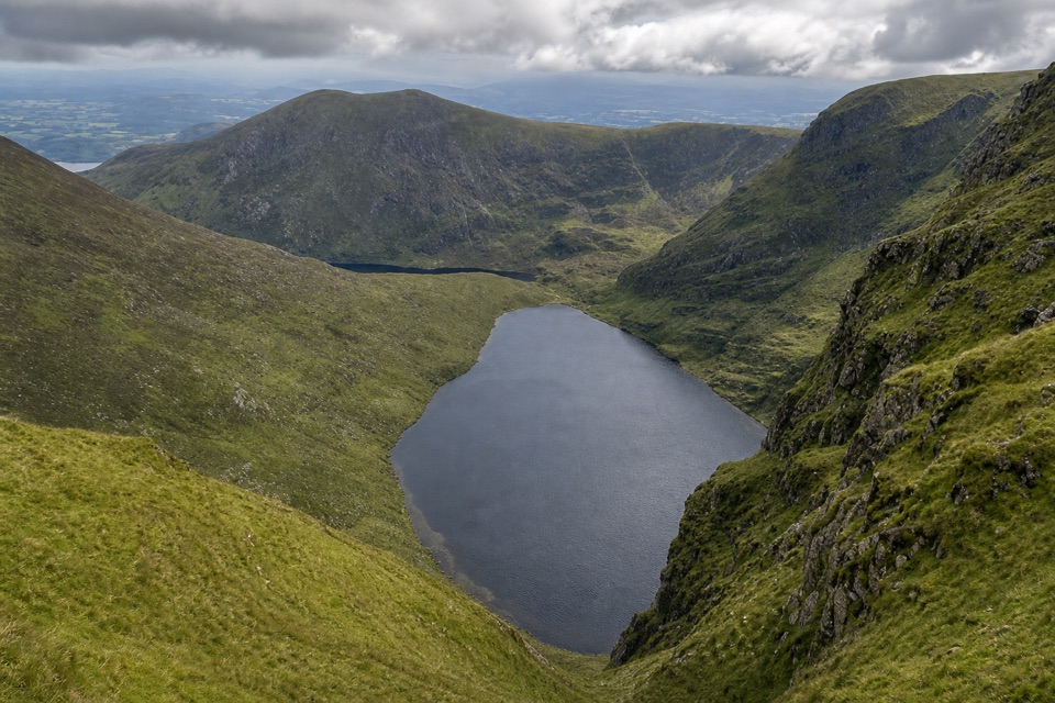 Gortagullane River and Devil’s Punchbowl Loop in Killarney National Park