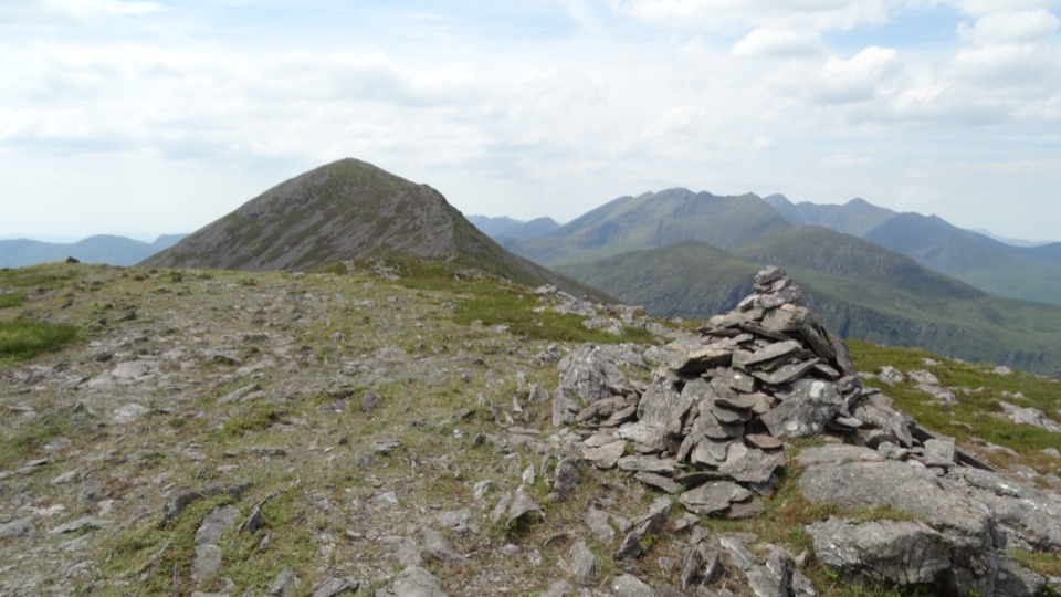 Tomies and Purple Mountain Loop in Killarney National Park