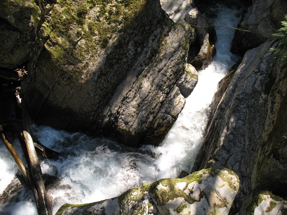 The Howk, Caldbeck in Lake District National Park