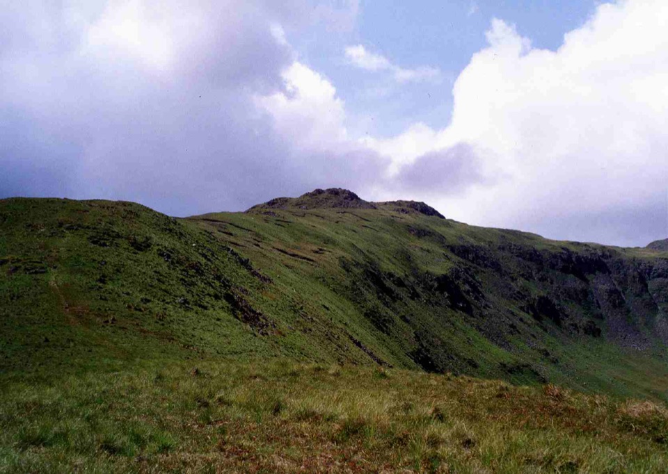 The Dovedale Round in Lake District National Park
