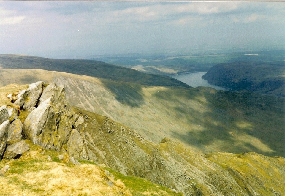 Riggindale Round in Lake District National Park