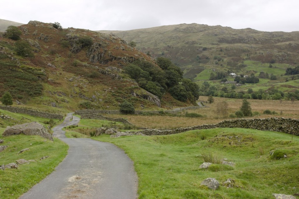 Kentmere in Lake District National Park