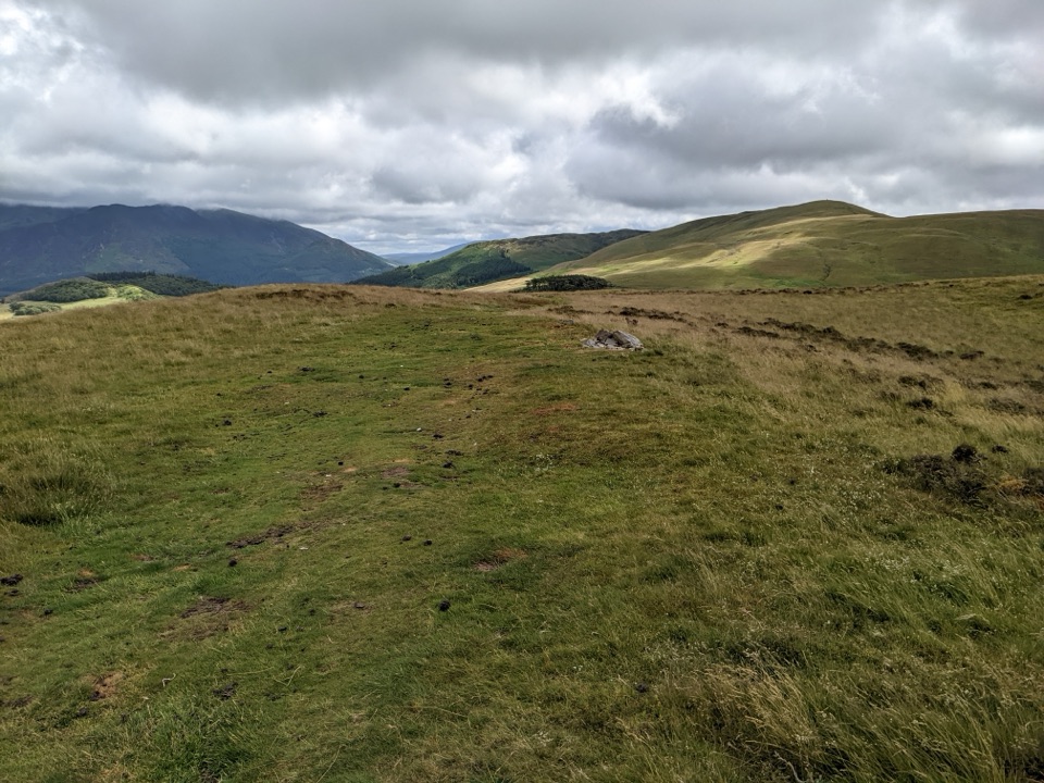 Ling Fell Loop in Lake District National Park