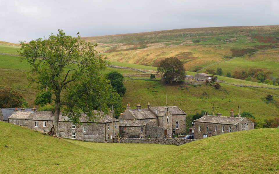 Keld in Yorkshire Dales National Park