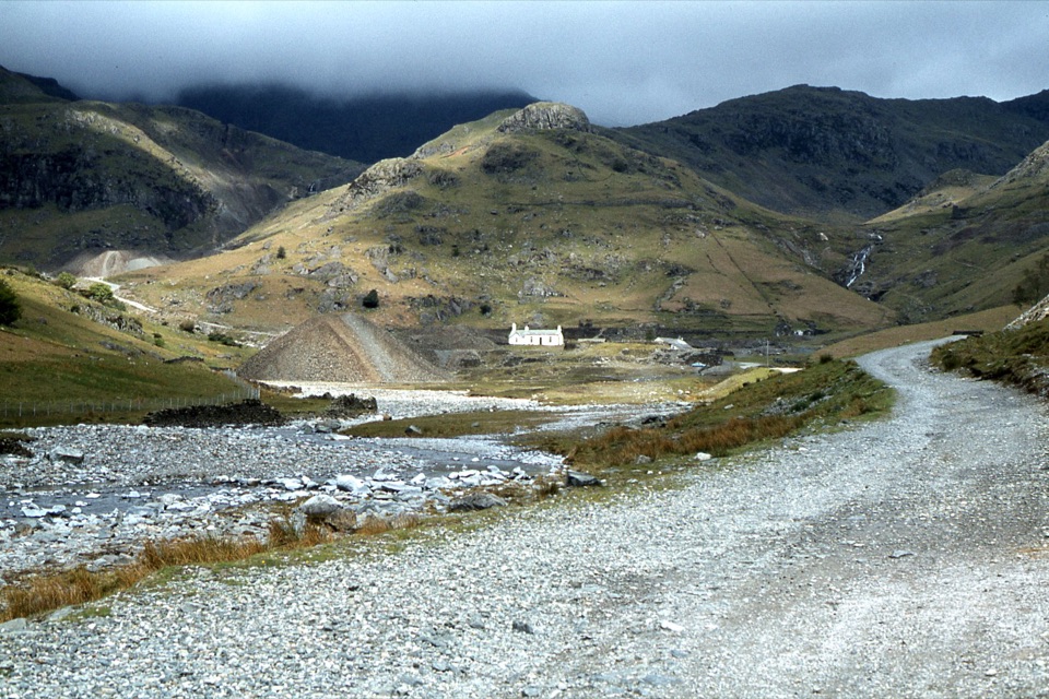 Introducing Coppermines Valley in Lake District National Park