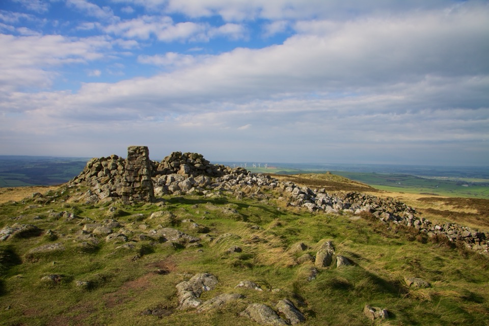 Binsey in Lake District National Park