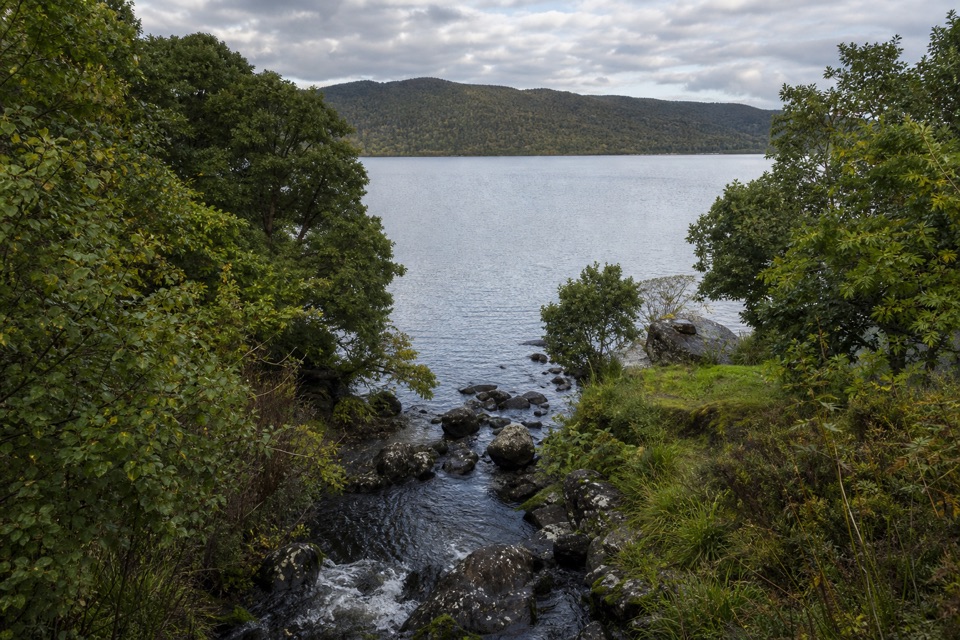 Achray Trail in Loch Lomond & The Trossachs National Park