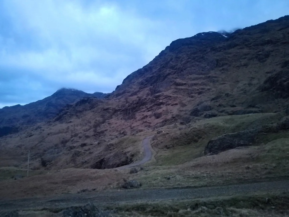 Ben Vane in Loch Lomond & The Trossachs National Park