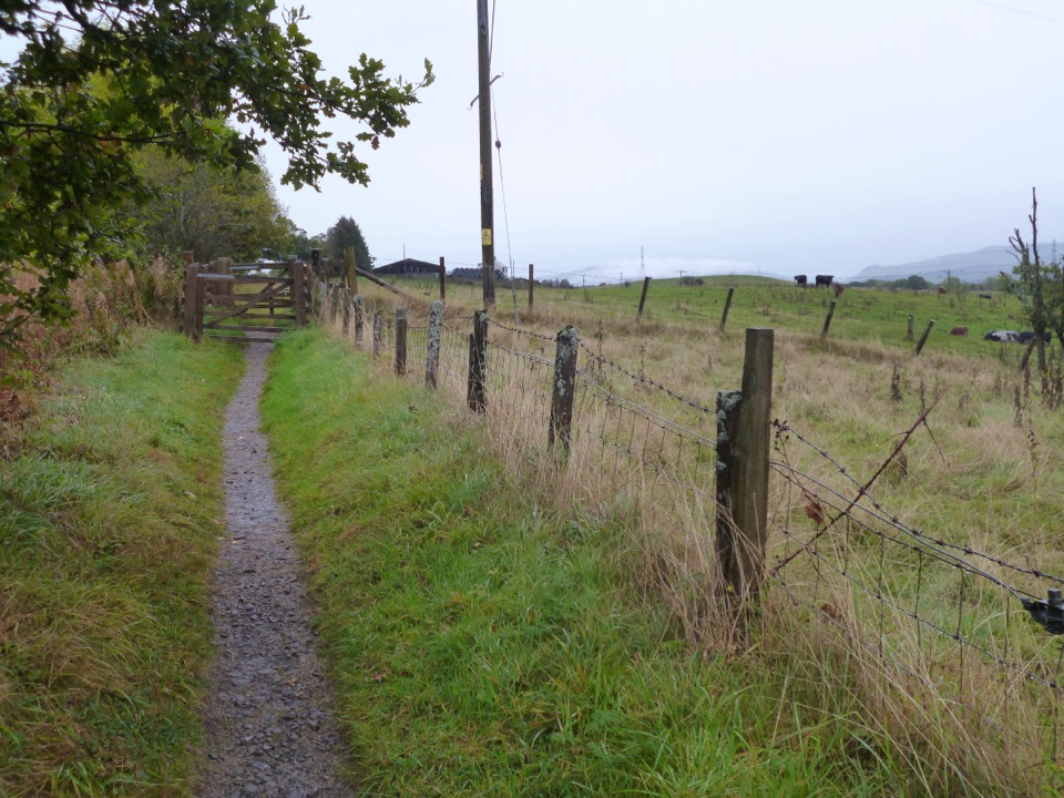 West Highland and Rob Roy Way Circular in Loch Lomond & The Trossachs National Park