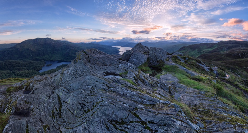 Ben A’an in Loch Lomond & The Trossachs National Park