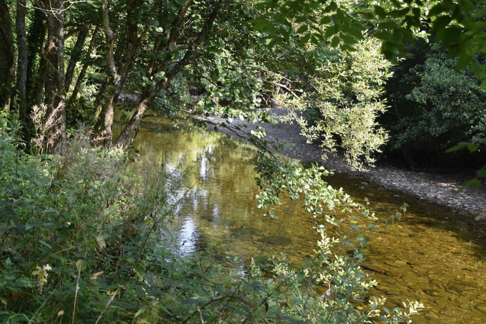 River Path, Luss in Loch Lomond & The Trossachs National Park