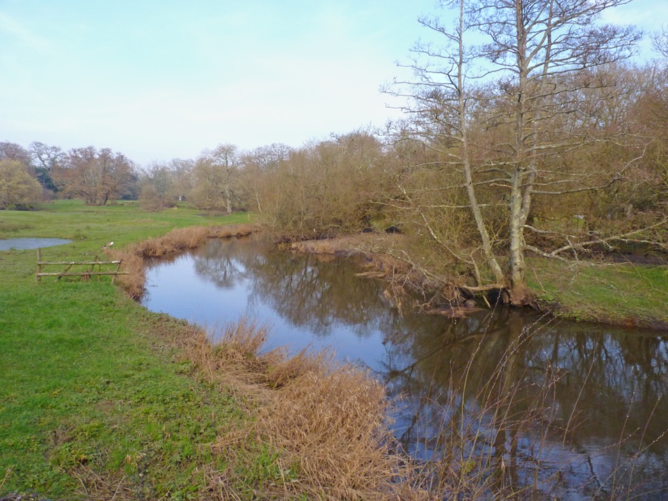 Boldre Village in New Forest National Park