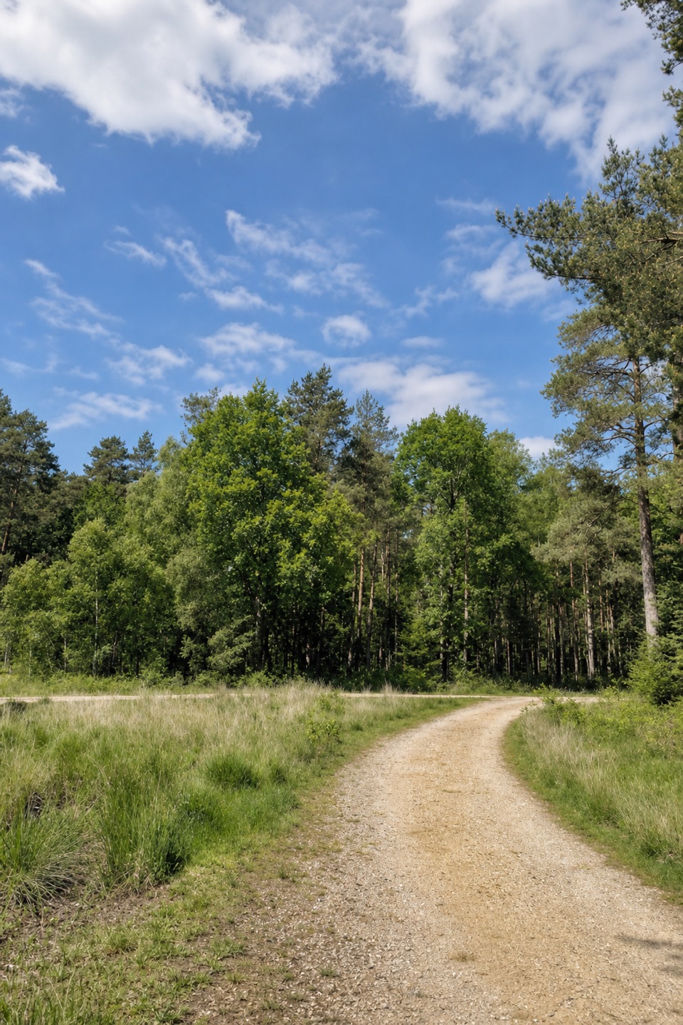 Standing Hat Loop in New Forest National Park